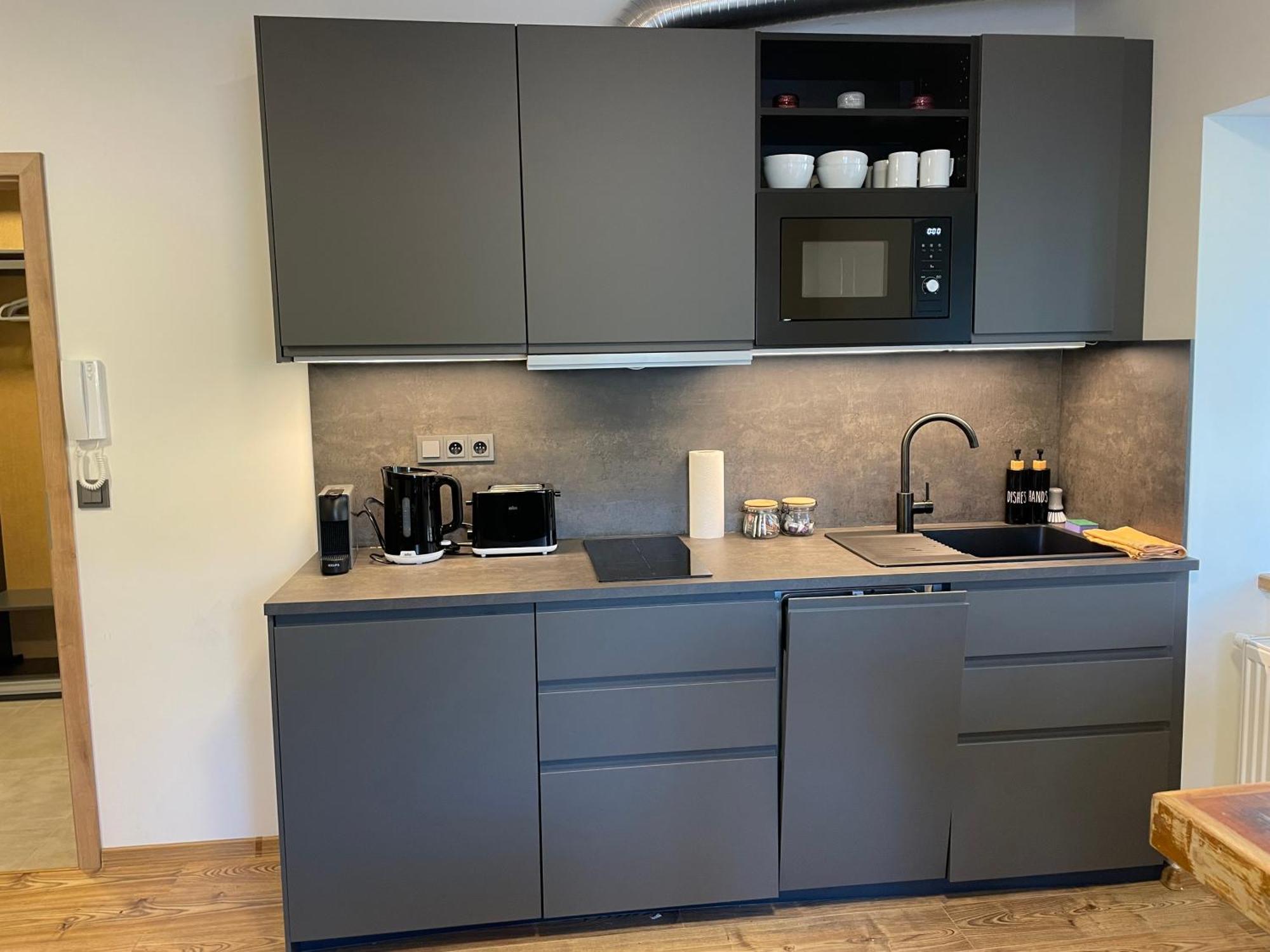 Apartment Navi- Modern Studio In Krkonose Foothills Stare Buky Ngoại thất bức ảnh